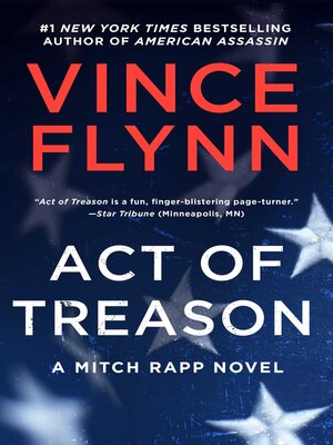 cover image of Act of Treason